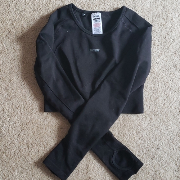 Gymshark Tops - Workout top